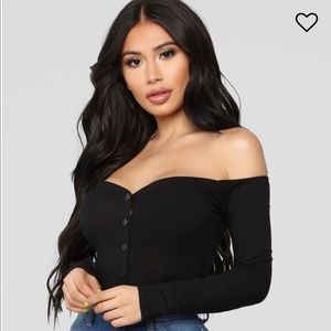 ❤️FASHION NOVA BODYSUIT❤️
